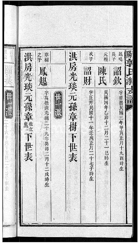 [下载][资阳郭氏洪淳支谱_30卷首1卷_郭氏洪淳支谱_益阳郭氏洪淳支谱]湖南.资阳郭氏洪淳支谱_五.pdf