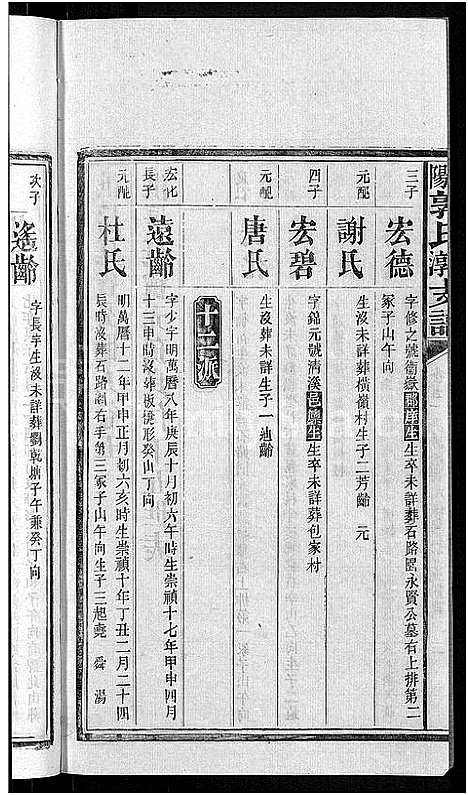 [下载][资阳郭氏洪淳支谱_30卷首1卷_郭氏洪淳支谱_益阳郭氏洪淳支谱]湖南.资阳郭氏洪淳支谱_六.pdf