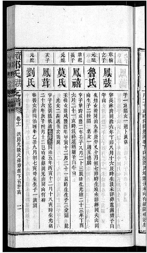 [下载][资阳郭氏洪淳支谱_30卷首1卷_郭氏洪淳支谱_益阳郭氏洪淳支谱]湖南.资阳郭氏洪淳支谱_十一.pdf