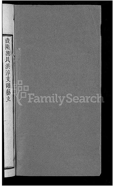 [下载][资阳郭氏洪淳支谱_30卷首1卷_郭氏洪淳支谱_益阳郭氏洪淳支谱]湖南.资阳郭氏洪淳支谱_二十八.pdf