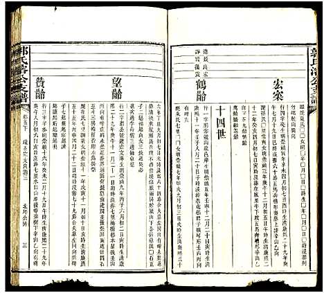 [下载][郭氏溶公支谱_74卷及卷首末_益阳郭氏溶公支谱]湖南.郭氏溶公支谱_五.pdf