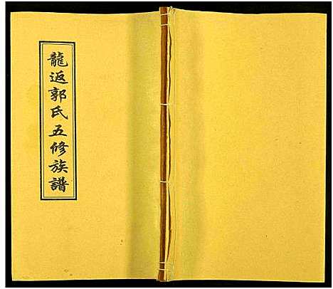 [下载][郭氏五修族谱_12卷及卷首_龙返郭氏五修族谱_龙返郭氏五修族谱]湖南.郭氏五修家谱_十一.pdf