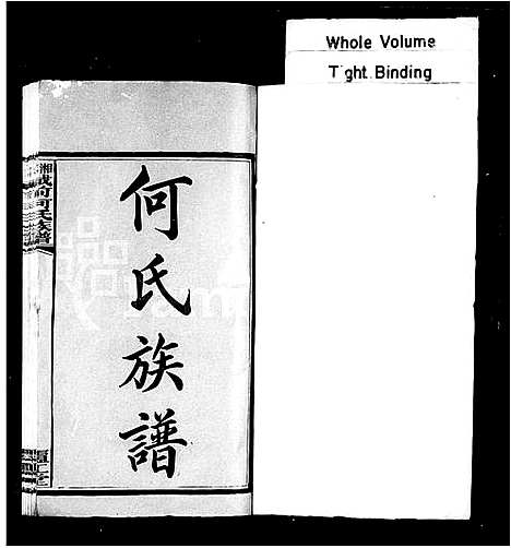 [下载][何氏族谱_42卷首2卷_末1卷_湘乡城前何氏族谱]湖南.何氏家谱_一.pdf