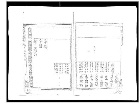 [下载][何氏续修族谱_4卷]湖南.何氏续修家谱_二.pdf