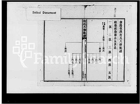 [下载][益阳板溪何氏六修族谱_残卷_何氏六修族谱]湖南.益阳板溪何氏六修家谱.pdf