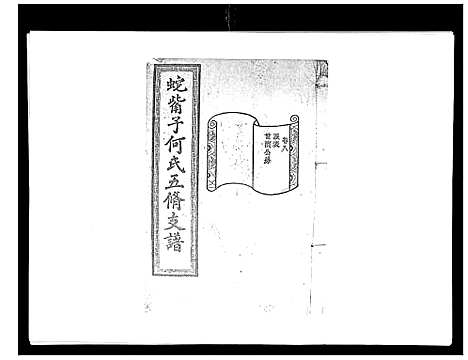 [下载][蛇觜子何氏五修支谱_16卷]湖南.蛇觜子何氏五修支谱_八.pdf