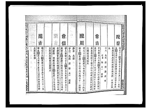 [下载][蛇觜子何氏五修支谱_16卷]湖南.蛇觜子何氏五修支谱_九.pdf