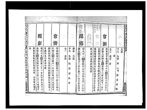 [下载][蛇觜子何氏五修支谱_16卷]湖南.蛇觜子何氏五修支谱_十三.pdf