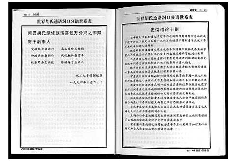 [下载][世界胡氏通谱洞口分谱_3卷]湖南.世界胡氏通谱_三.pdf