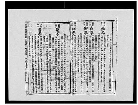 [下载][宁乡东城胡氏七修谱_23卷]湖南.宁乡东城胡氏七修谱_二.pdf