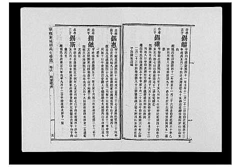 [下载][宁乡东城胡氏七修谱_23卷]湖南.宁乡东城胡氏七修谱_三.pdf