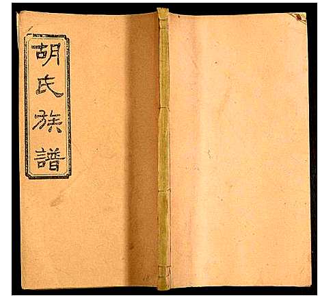 [下载][沅江胡氏族谱]湖南.沅江胡氏家谱_十八.pdf