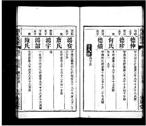 [下载][胡氏族谱_7卷首1卷]湖南.胡氏家谱_二.pdf