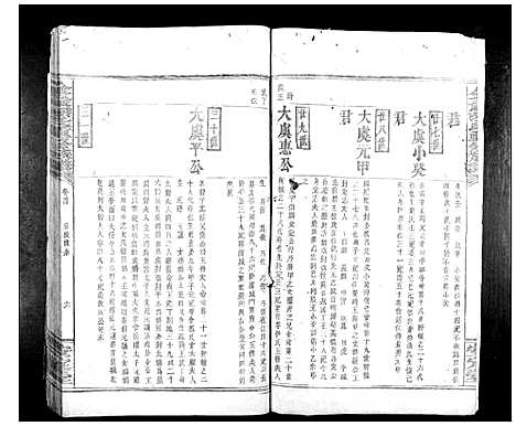 [下载][金岩胡氏重修族谱_17卷首末各1卷]湖南.金岩胡氏重修家谱_二.pdf