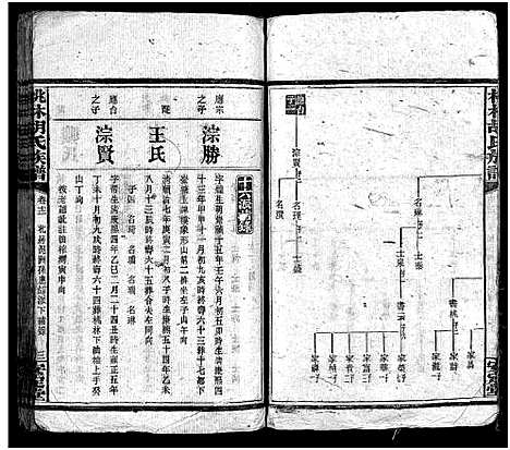 [下载][胡氏合修族谱_26卷首4卷_胡氏族谱_桃林胡氏族谱]湖南.胡氏合修家谱_一.pdf