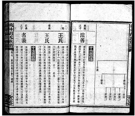 [下载][胡氏合修族谱_26卷首4卷_胡氏族谱_桃林胡氏族谱]湖南.胡氏合修家谱_十.pdf