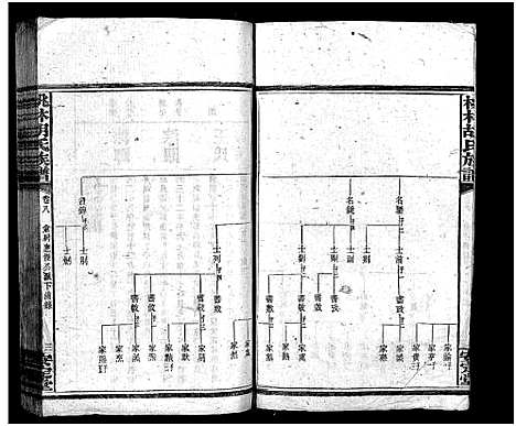 [下载][胡氏合修族谱_26卷首4卷_胡氏族谱_桃林胡氏族谱]湖南.胡氏合修家谱_十一.pdf