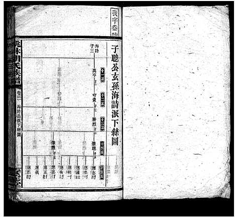 [下载][胡氏合修族谱_26卷首4卷_胡氏族谱_桃林胡氏族谱]湖南.胡氏合修家谱_二十三.pdf