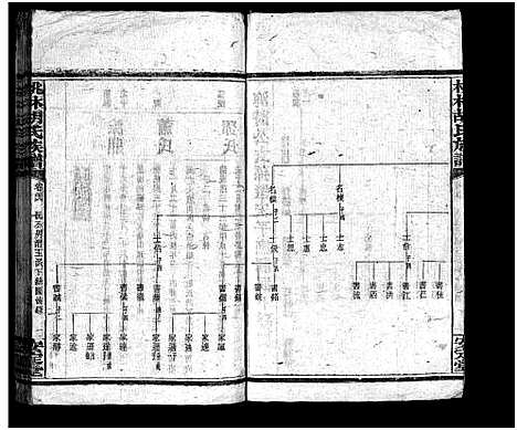 [下载][胡氏合修族谱_26卷首4卷_胡氏族谱_桃林胡氏族谱]湖南.胡氏合修家谱_二十八.pdf