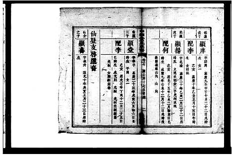 [下载][中湘黄氏四修族谱_26卷_中湘黄氏族谱]湖南.中湘黄氏四修家谱_二.pdf