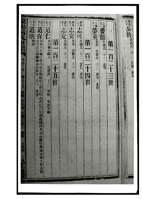 [下载][渠阳黄氏世谱]湖南.渠阳黄氏世谱_一.pdf