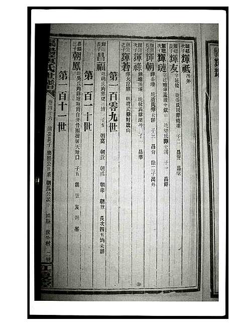 [下载][渠阳黄氏世谱]湖南.渠阳黄氏世谱_三.pdf