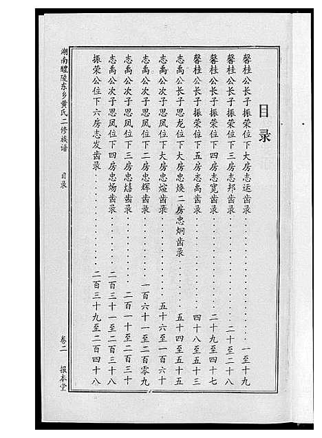 [下载][湖南省醴东黄氏族谱]湖南.湖南省醴东黄氏家谱_二.pdf