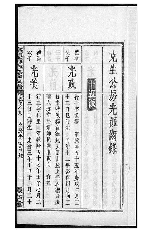 [下载][湘潭桥头黄氏五修支谱]湖南.湘潭桥头黄氏五修支谱_七.pdf