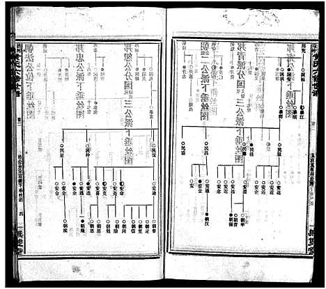 [下载][涟河马岭黄氏六修世谱_卷数不详_邵阳涟河马岭黄氏六修世谱]湖南.涟河马岭黄氏六修世谱_四.pdf