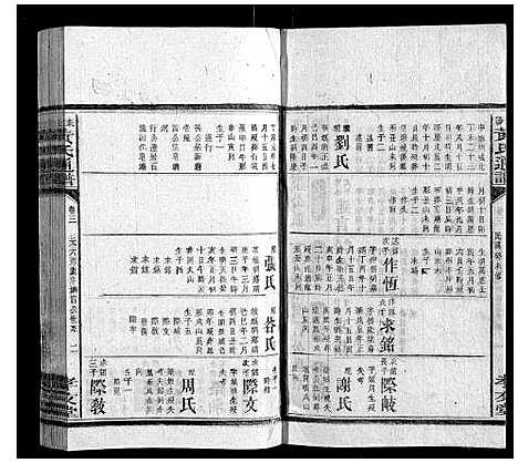 [下载][耒阳黄氏通谱]湖南.耒阳黄氏通谱_四.pdf