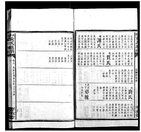 [下载][耒阳黄氏通谱]湖南.耒阳黄氏通谱_八.pdf