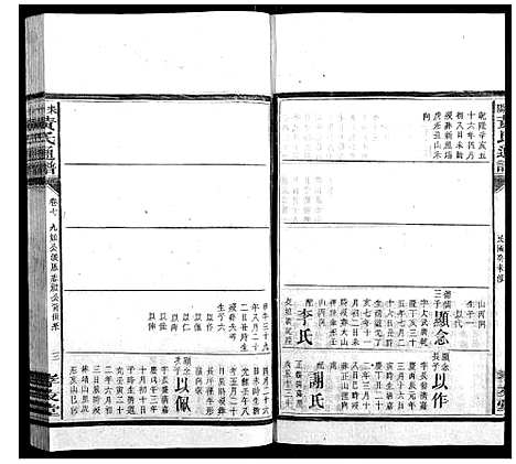 [下载][耒阳黄氏通谱]湖南.耒阳黄氏通谱_九.pdf