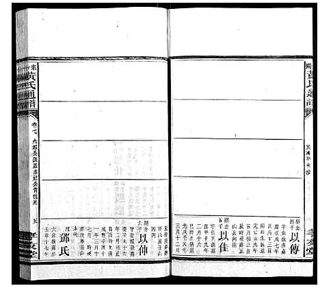 [下载][耒阳黄氏通谱]湖南.耒阳黄氏通谱_九.pdf