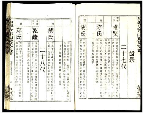 [下载][街埠头东山黄氏支谱_12卷首1卷_黄氏支谱_街埠头东山黄氏支谱]湖南.街埠头东山黄氏支谱_八.pdf