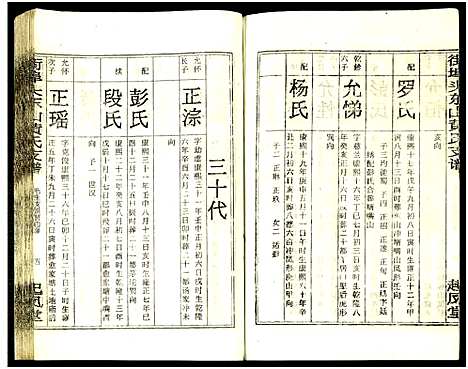 [下载][街埠头东山黄氏支谱_12卷首1卷_黄氏支谱_街埠头东山黄氏支谱]湖南.街埠头东山黄氏支谱_九.pdf