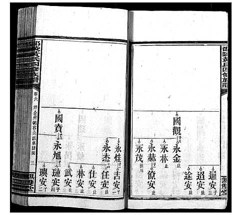 [下载][邵陵黄氏四修族谱]湖南.邵陵黄氏四修家谱_五.pdf