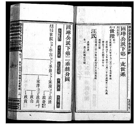 [下载][邵陵黄氏四修族谱]湖南.邵陵黄氏四修家谱_九.pdf