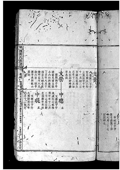 [下载][邵陵黄氏族谱_8卷首1卷]湖南.邵陵黄氏家谱_四.pdf