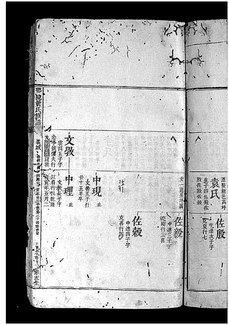 [下载][邵陵黄氏族谱_8卷首1卷]湖南.邵陵黄氏家谱_四.pdf