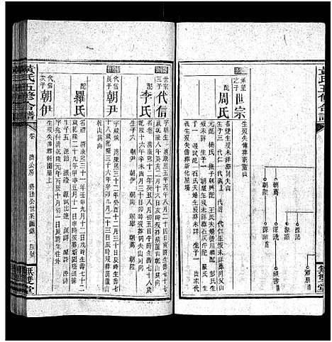 [下载][邵阳涟河黄氏五修合谱_49卷首6卷_卷末1卷_黄氏五修合谱]湖南.邵阳涟河黄氏五修合谱_三十七.pdf