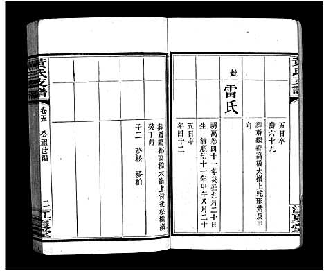 [下载][长沙尊阳黄氏支谱_11卷_及卷首_长沙尊阳都黄氏支谱_黄氏支谱_长沙尊阳黄氏支谱]湖南.长沙尊阳黄氏支谱_三.pdf