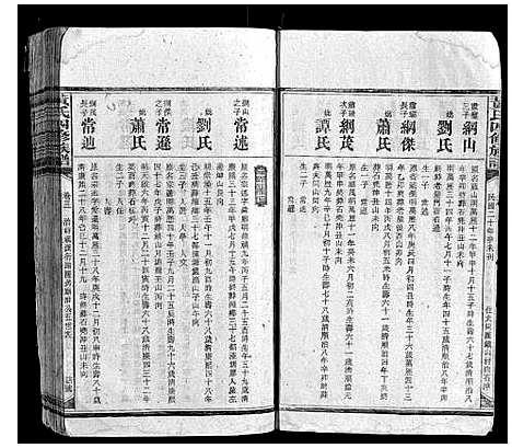 [下载][黄氏四修族谱]湖南.黄氏四修家谱_二.pdf