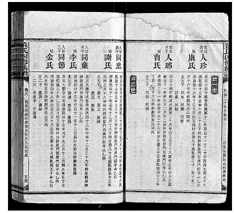 [下载][黄氏四修族谱]湖南.黄氏四修家谱_五.pdf