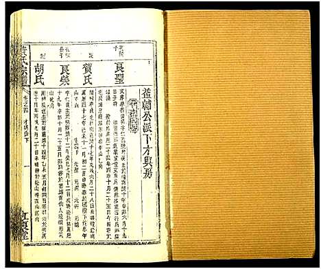 [下载][黄氏宗谱_世系8卷_序及齿录36卷_附谱1卷_文莹公支4卷_黄氏宗谱]湖南.黄氏家谱_十四.pdf