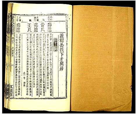 [下载][黄氏宗谱_世系8卷_序及齿录36卷_附谱1卷_文莹公支4卷_黄氏宗谱]湖南.黄氏家谱_二十.pdf