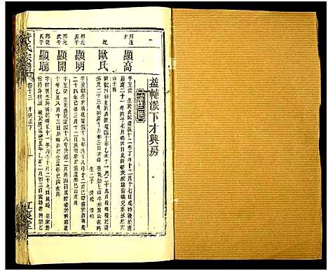 [下载][黄氏宗谱_世系8卷_序及齿录36卷_附谱1卷_文莹公支4卷_黄氏宗谱]湖南.黄氏家谱_二十三.pdf