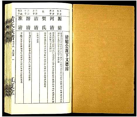 [下载][黄氏宗谱_世系8卷_序及齿录36卷_附谱1卷_文莹公支4卷_黄氏宗谱]湖南.黄氏家谱_二十八.pdf