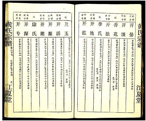 [下载][黄氏宗谱_世系8卷_序及齿录36卷_附谱1卷_文莹公支4卷_黄氏宗谱]湖南.黄氏家谱_三十七.pdf