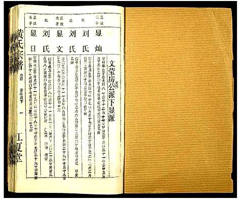 [下载][黄氏宗谱_世系8卷_序及齿录36卷_附谱1卷_文莹公支4卷_黄氏宗谱]湖南.黄氏家谱_四十八.pdf