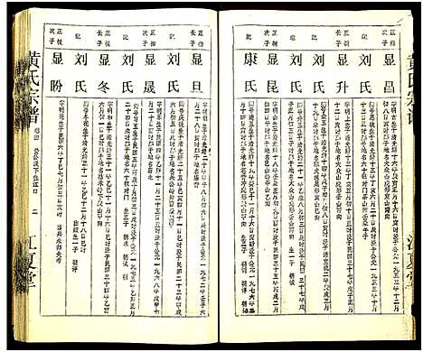 [下载][黄氏宗谱_世系8卷_序及齿录36卷_附谱1卷_文莹公支4卷_黄氏宗谱]湖南.黄氏家谱_四十八.pdf